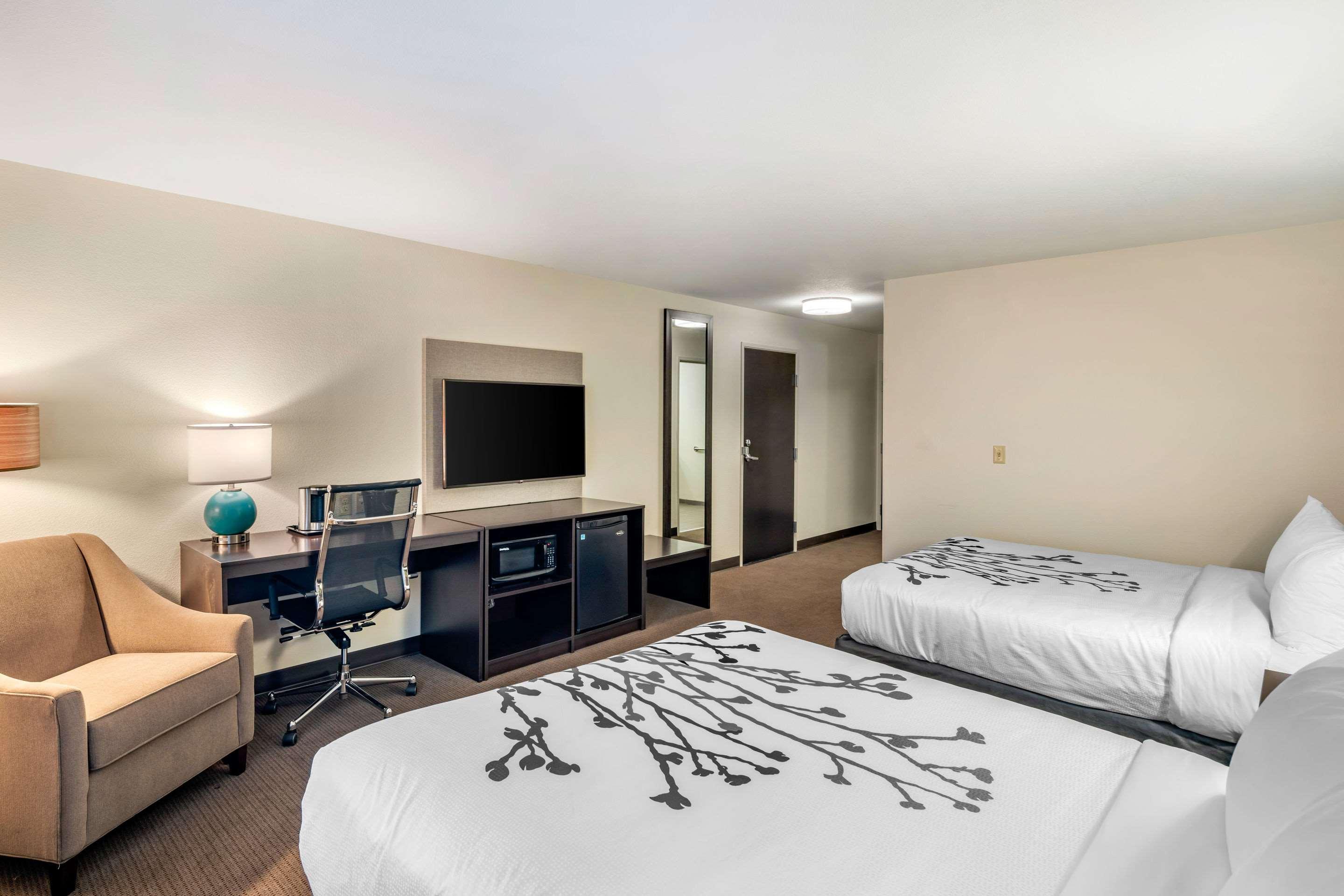Sleep Inn Spokane Airport Exterior foto