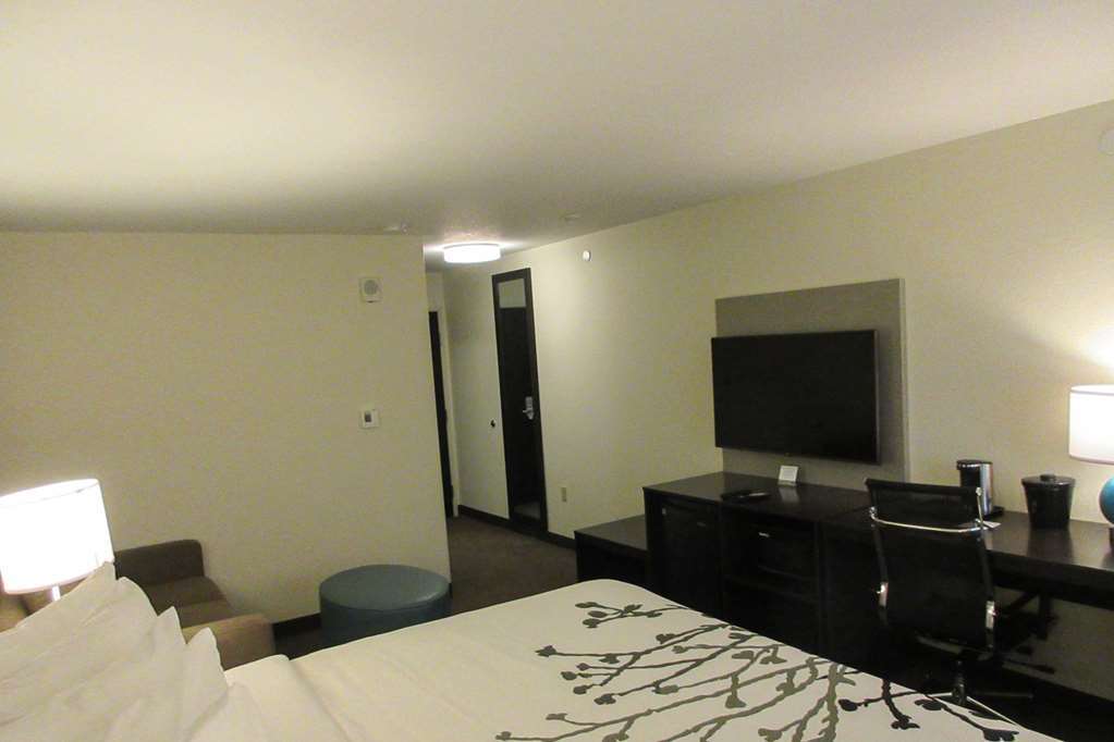 Sleep Inn Spokane Airport Quarto foto