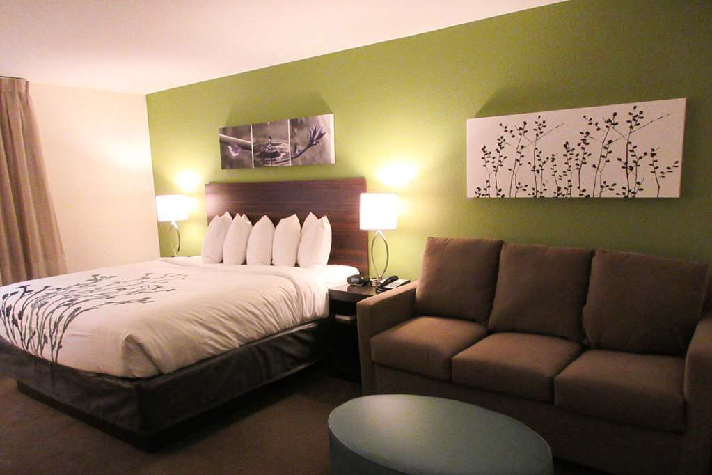 Sleep Inn Spokane Airport Quarto foto