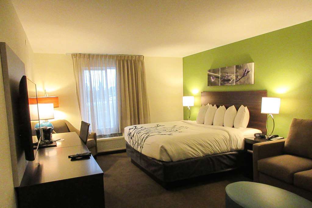 Sleep Inn Spokane Airport Quarto foto