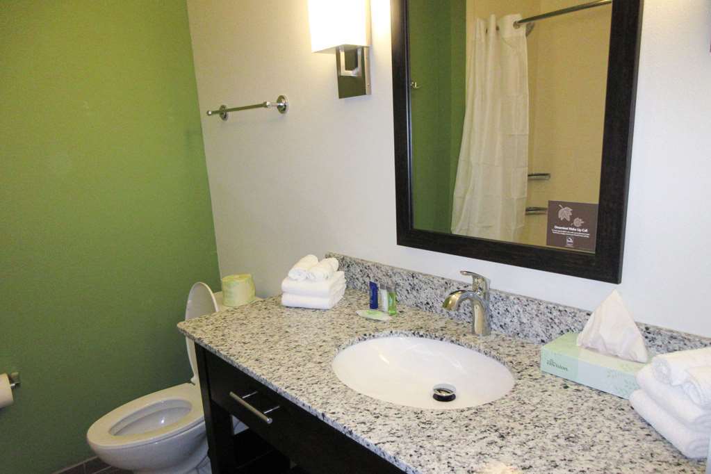 Sleep Inn Spokane Airport Quarto foto