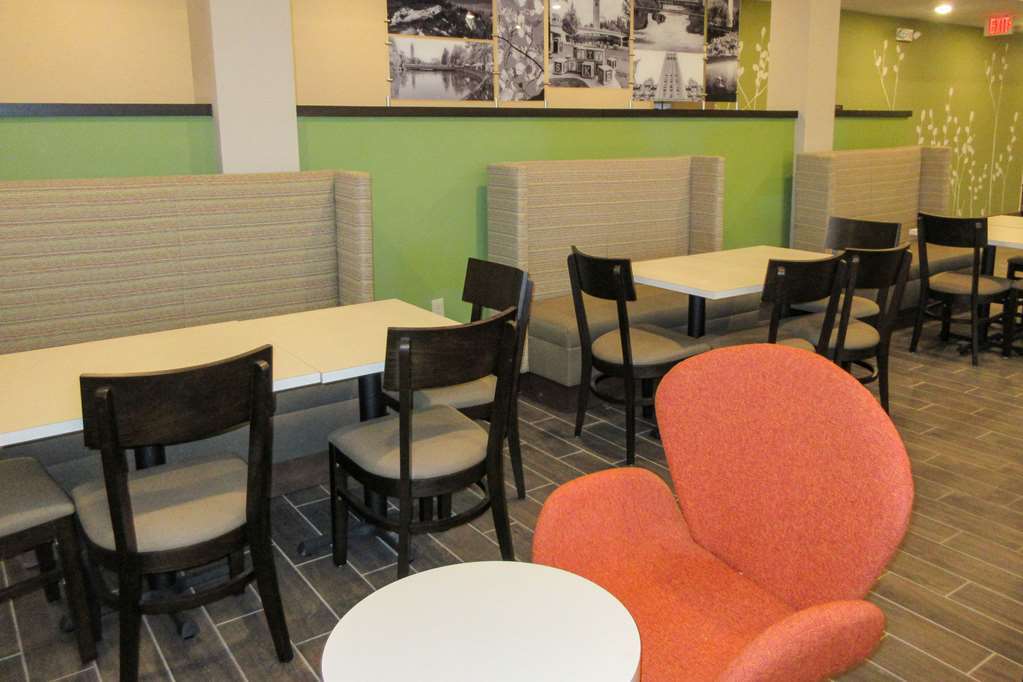 Sleep Inn Spokane Airport Restaurante foto